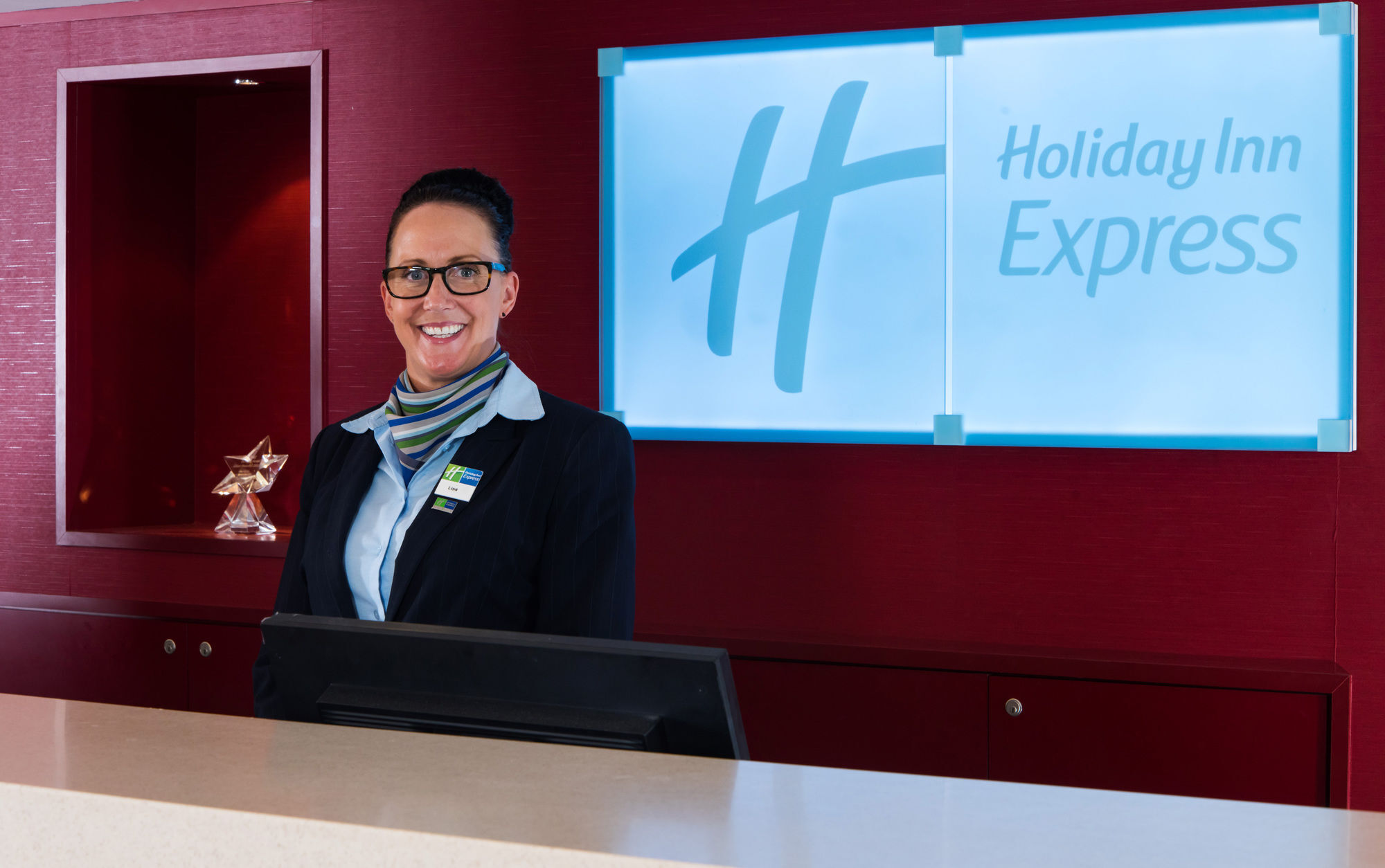Holiday Inn Express Northampton - South By Ihg Εξωτερικό φωτογραφία